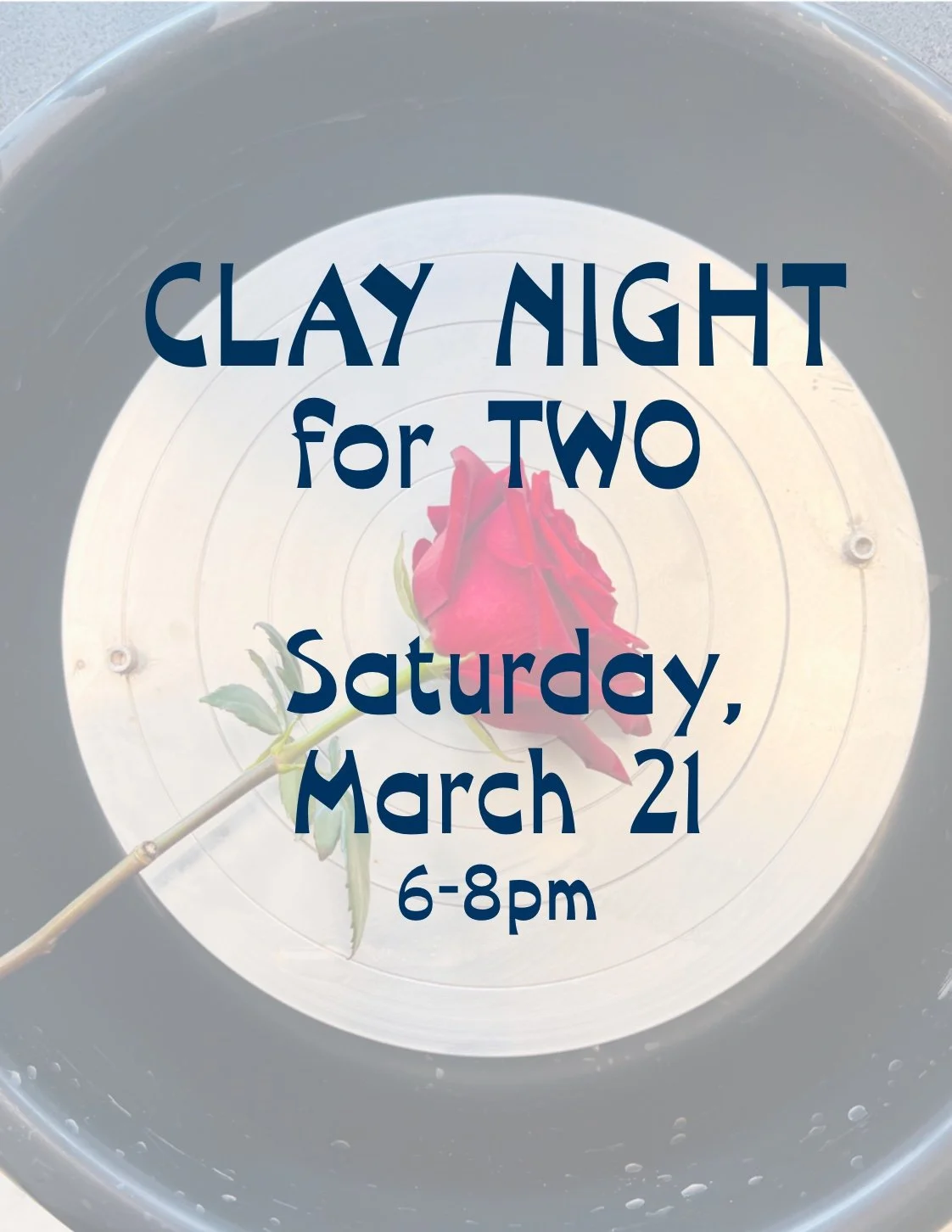Clay for Two