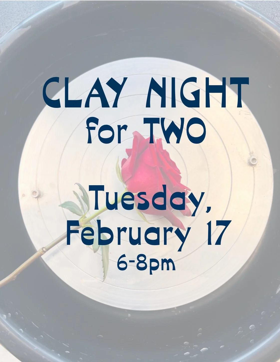 Clay for Two