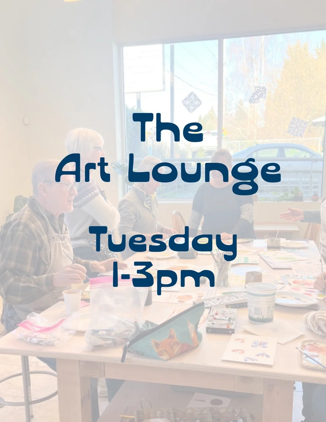 The Art Lounge