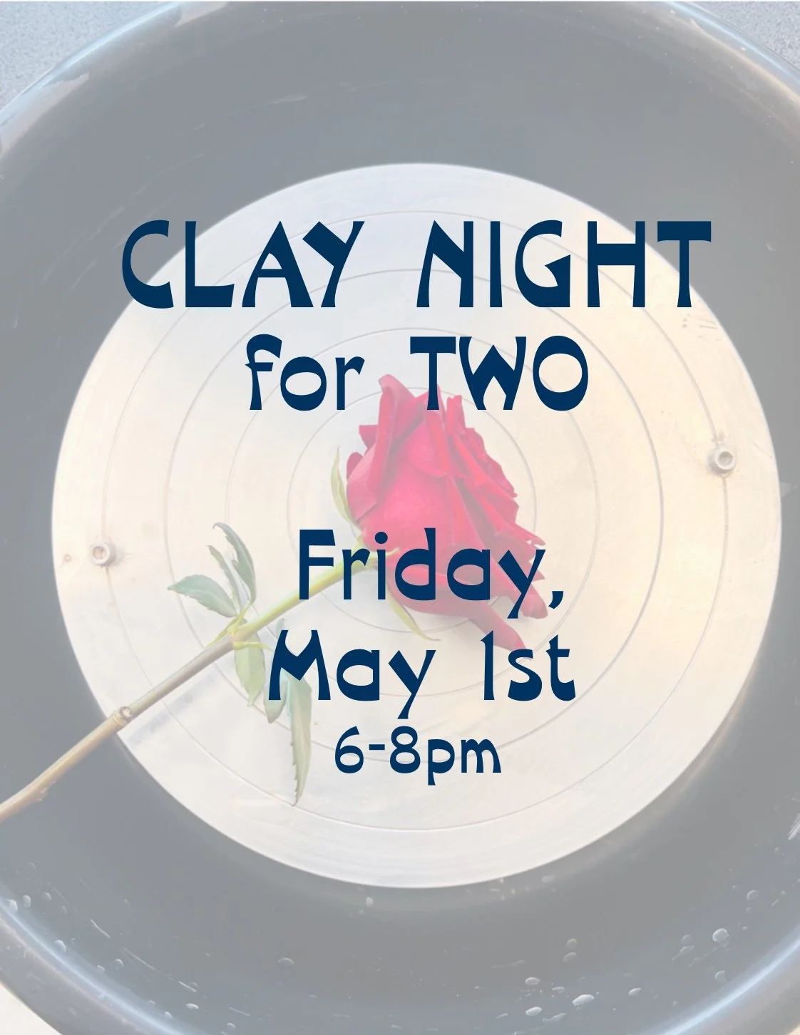Clay for Two