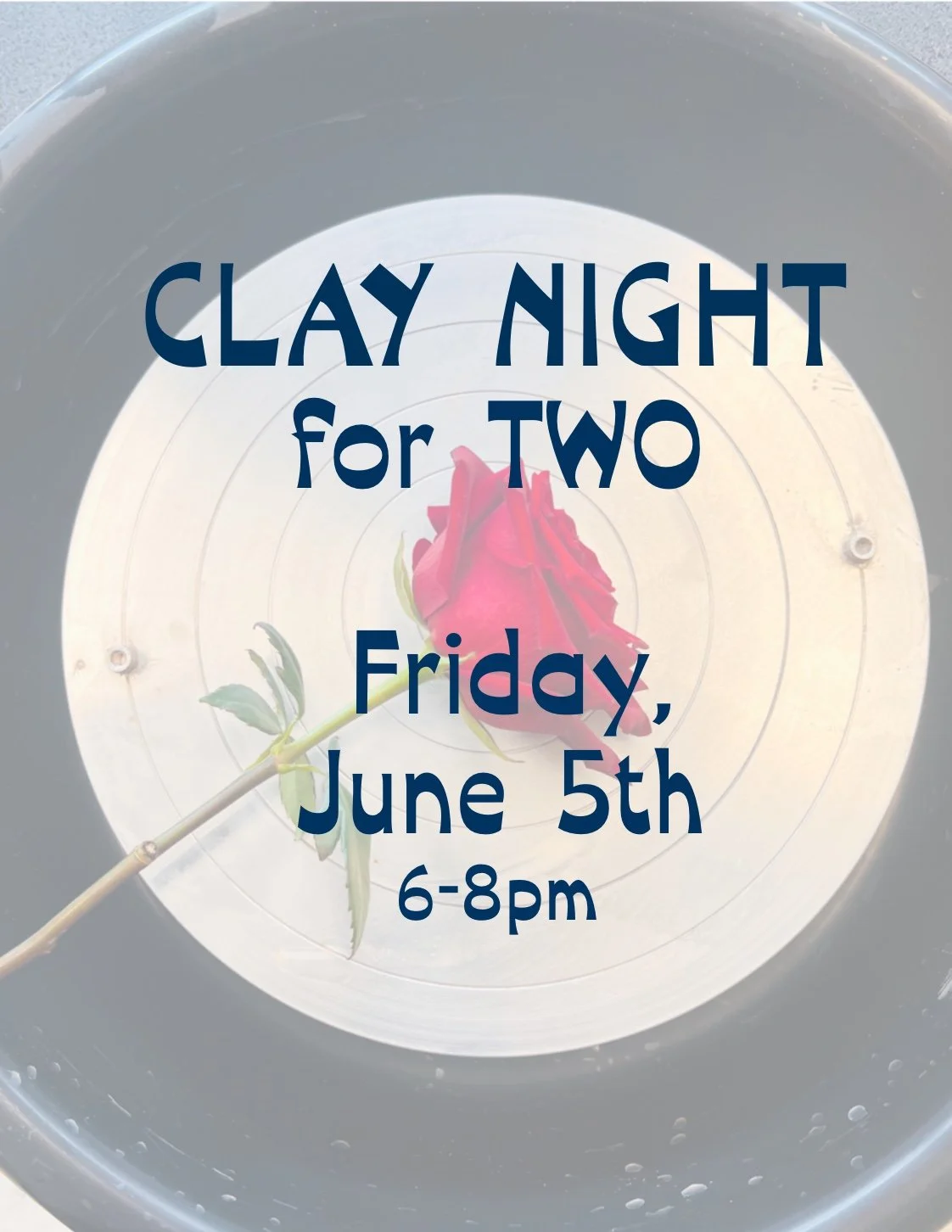 Clay for Two