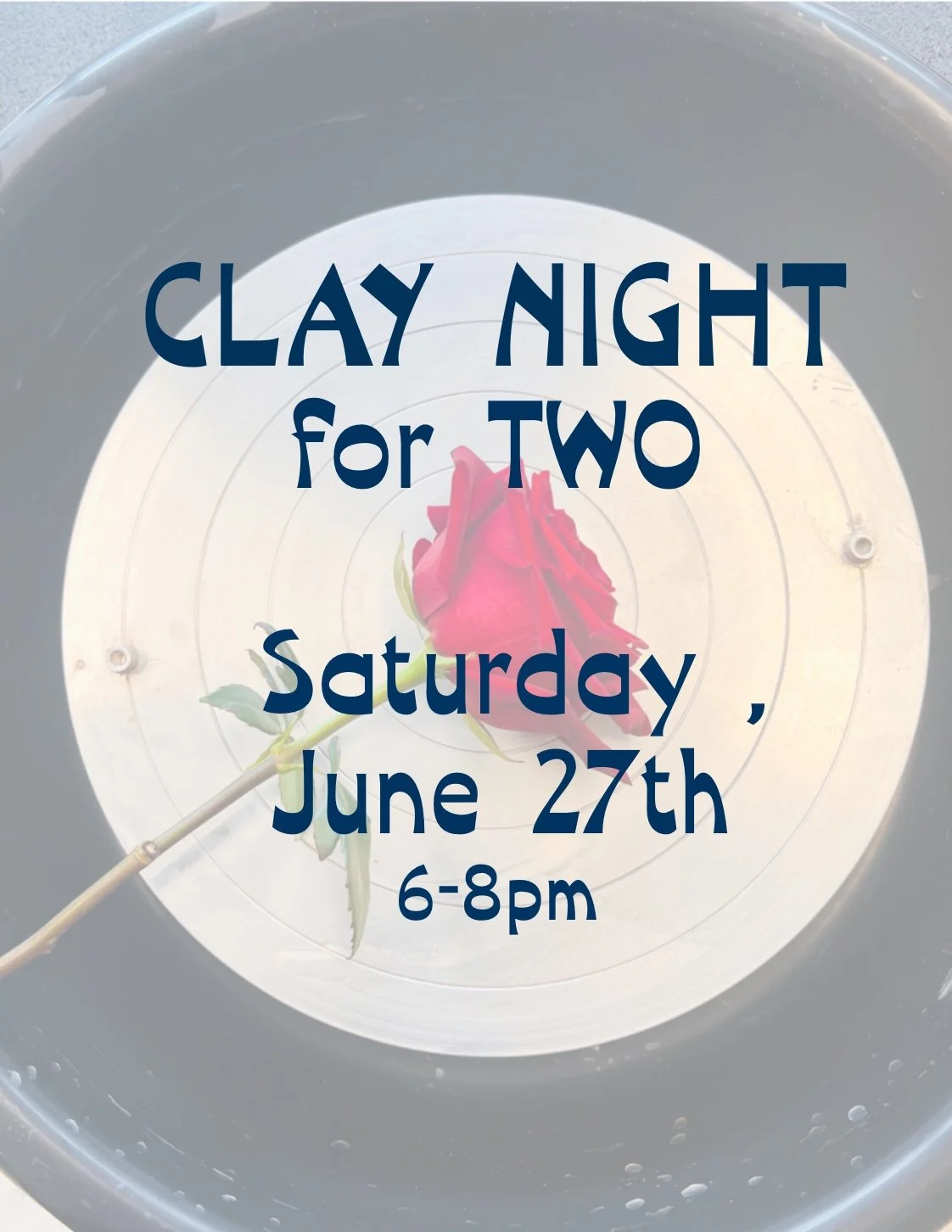 Clay for Two