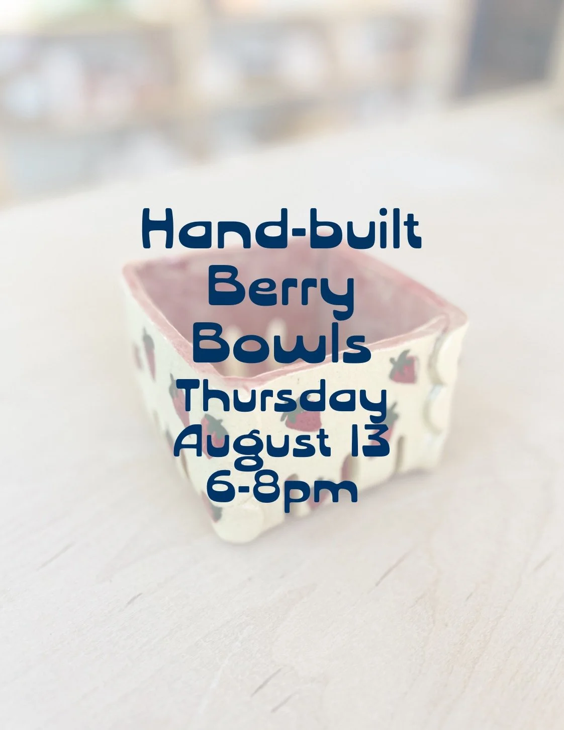Berry Bowls