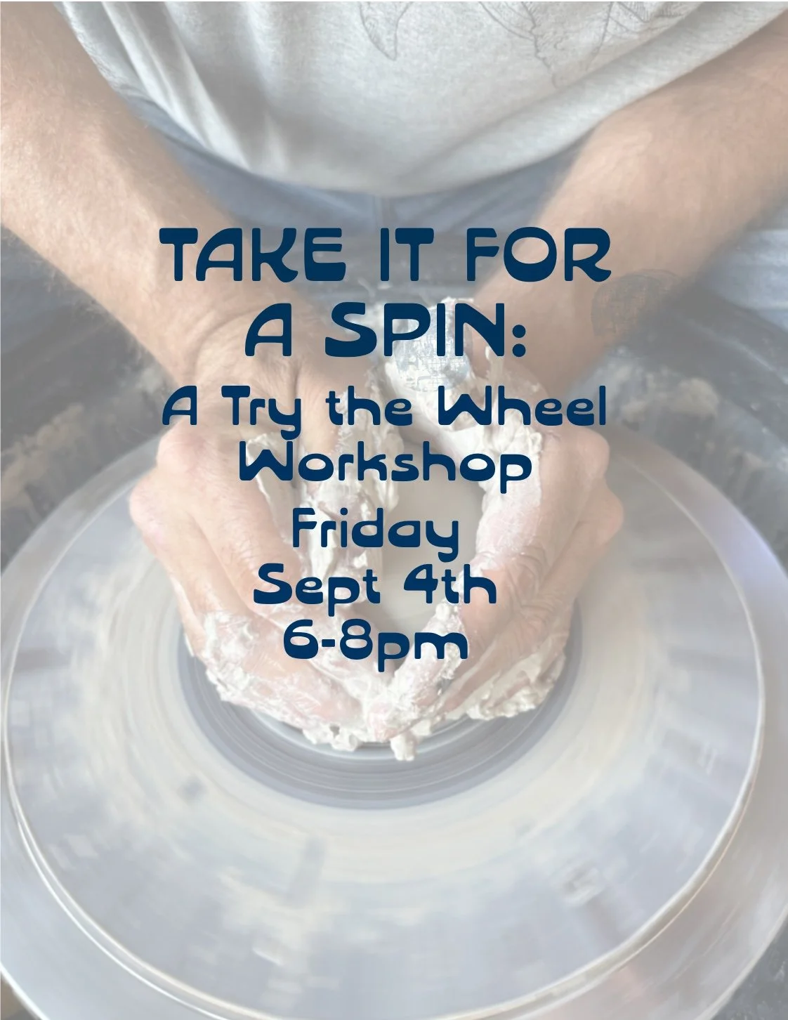 Take it for Spin
