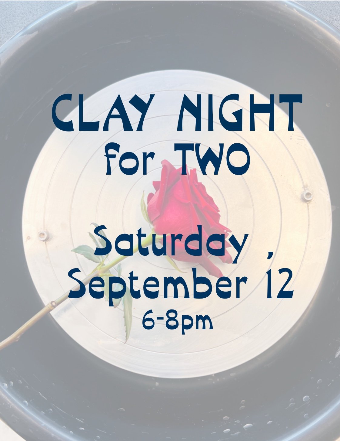 Clay for Two 