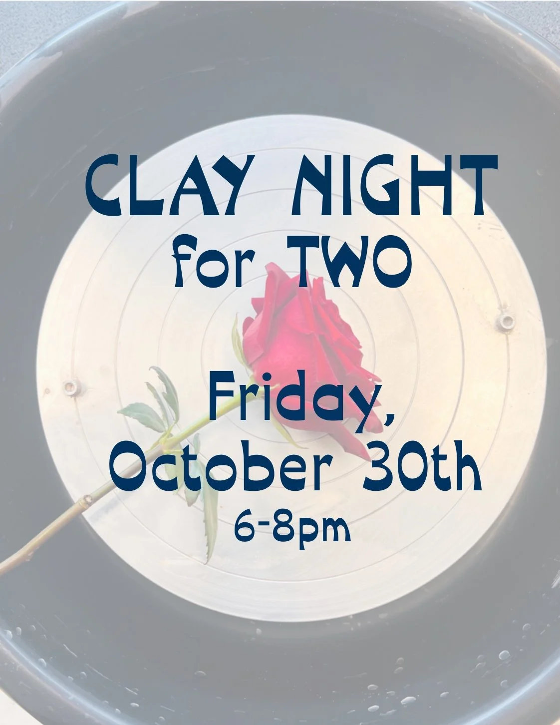 Clay for Two
