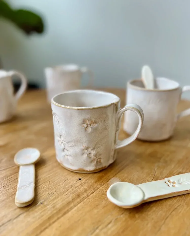 Build a Mug and Spoon  December 8th