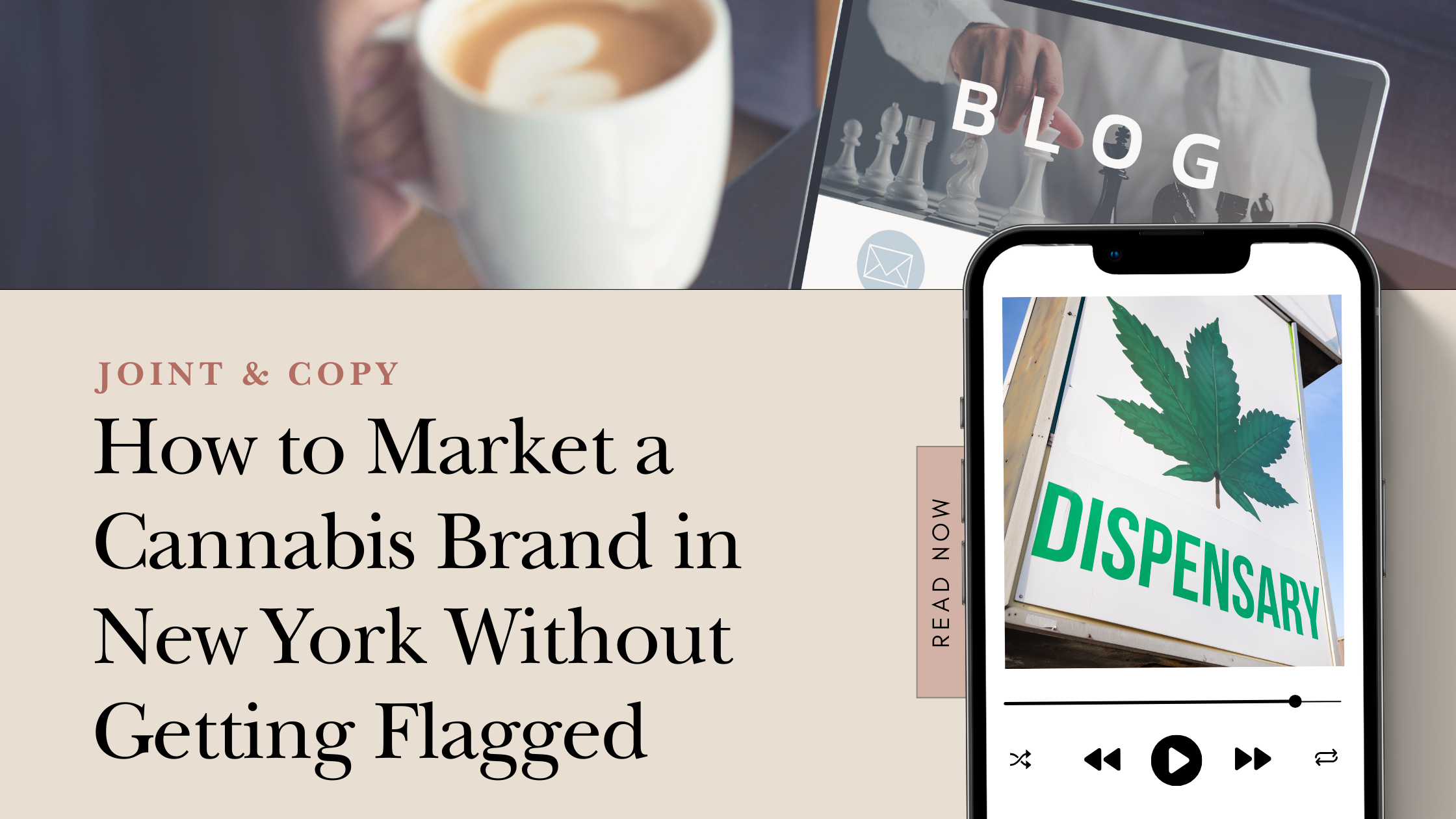 How to Market a Cannabis Brand in New York Without Getting Flagged