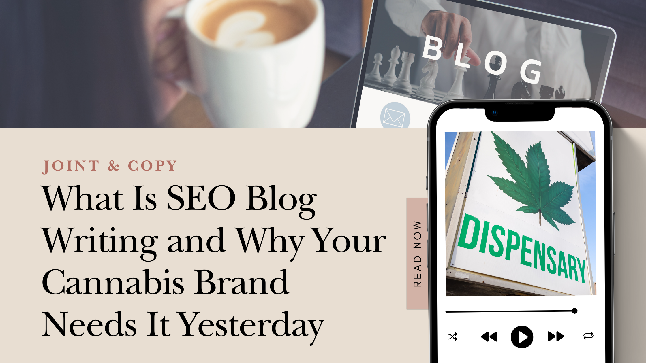 What Is SEO Blog Writing and Why Your Cannabis Brand Needs It Yesterday