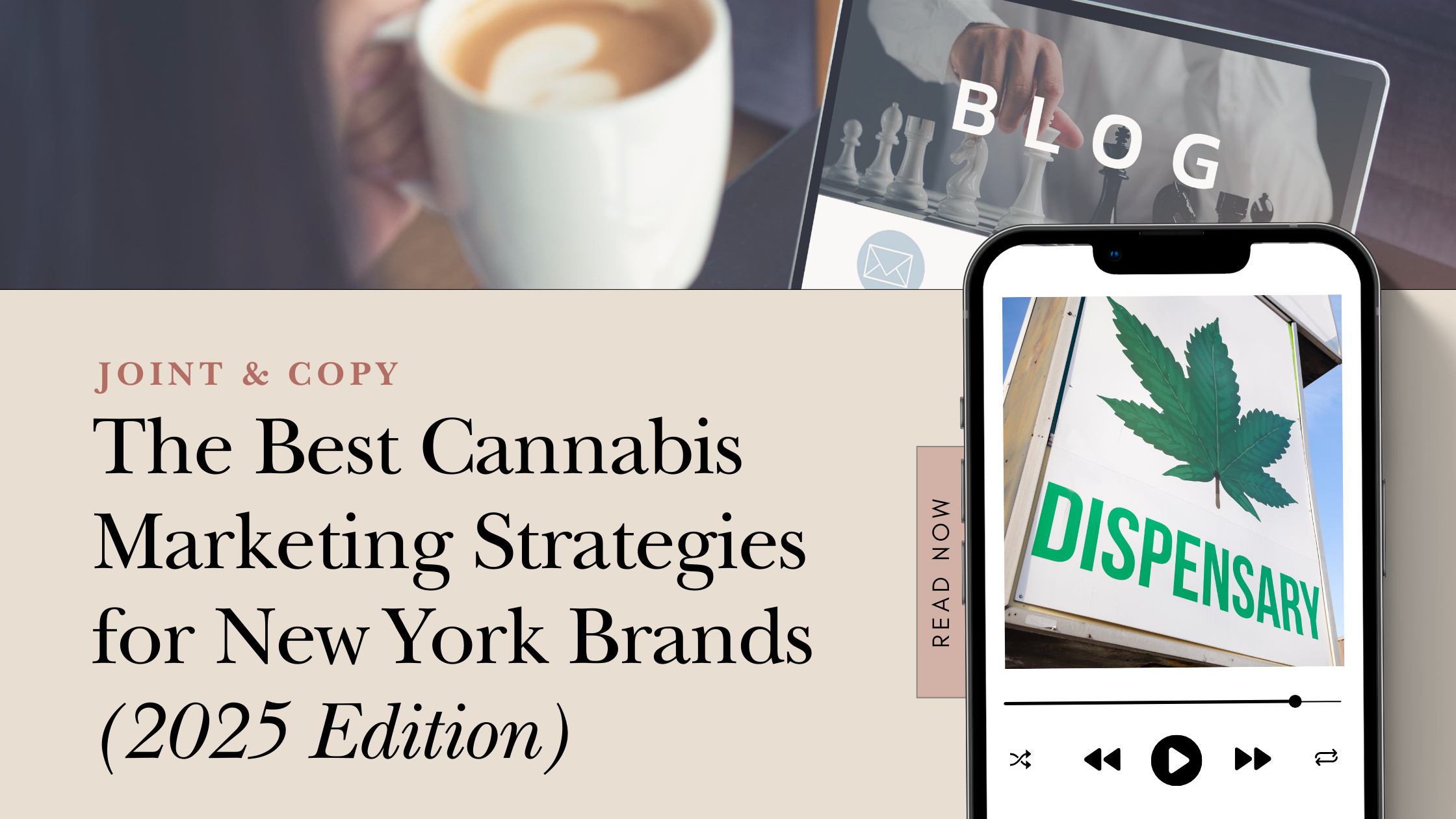 The Best Cannabis Marketing Strategies for New York Brands (2025 Edition)
