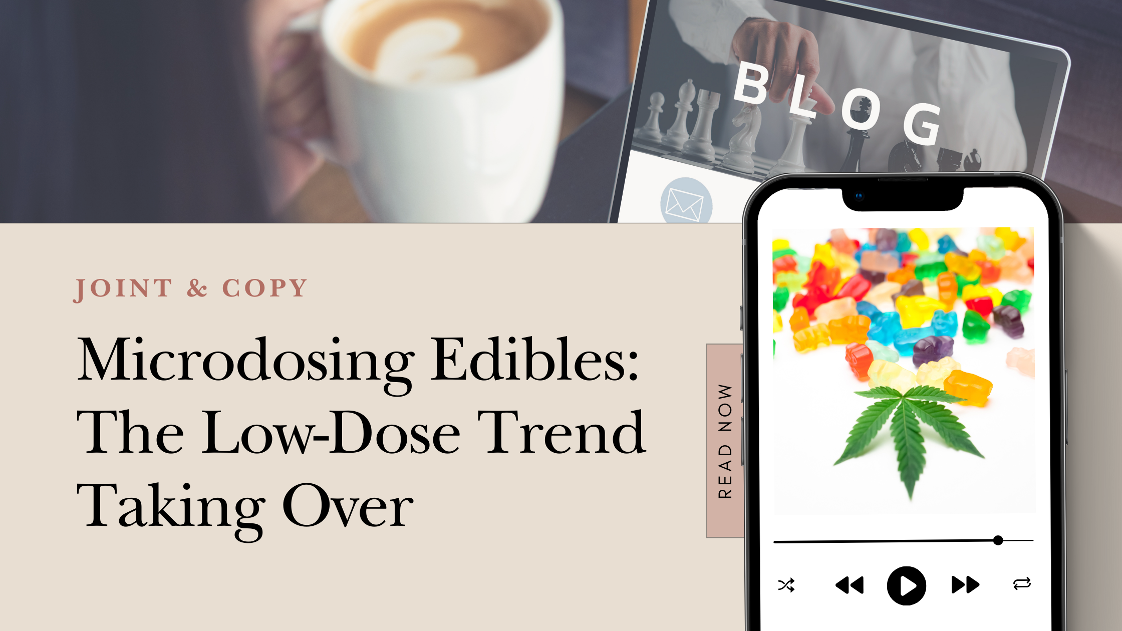 Microdosing Edibles: The Low-Dose Trend Taking Over