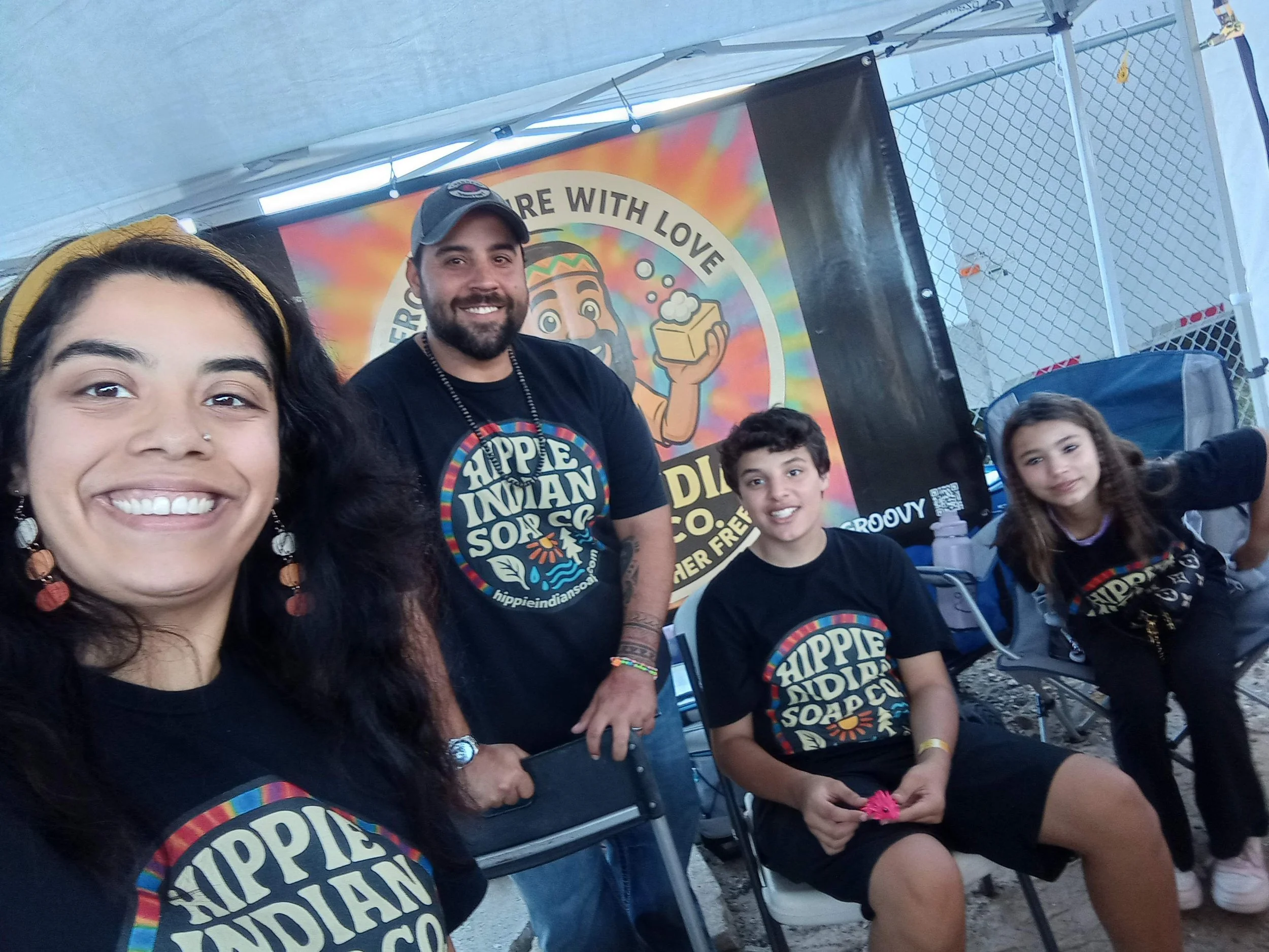 Our First Festival- Flea Fest 2025 Lake Charles, LA