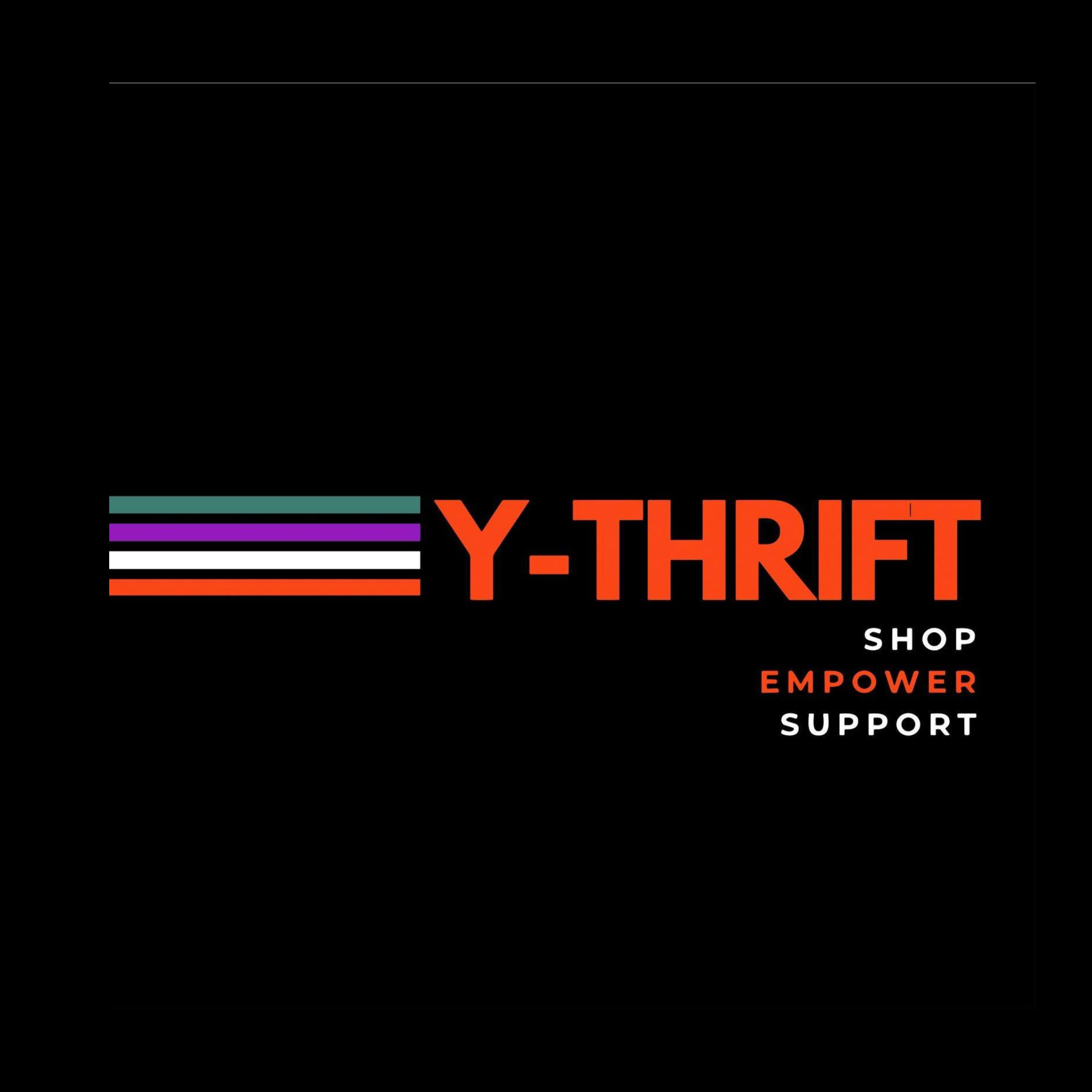 Y-THRIFT OK logo
