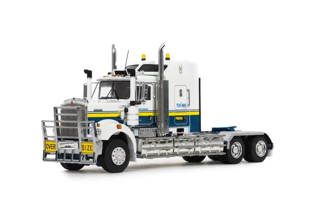 1:50 SCALE KENWORTH C509 SLEEPER CENTURION TPT