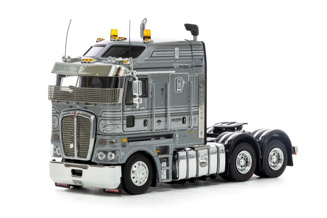 1:50 SCALE K200 TRUCK NORTHCHILL LTD 2.8 CABIN
