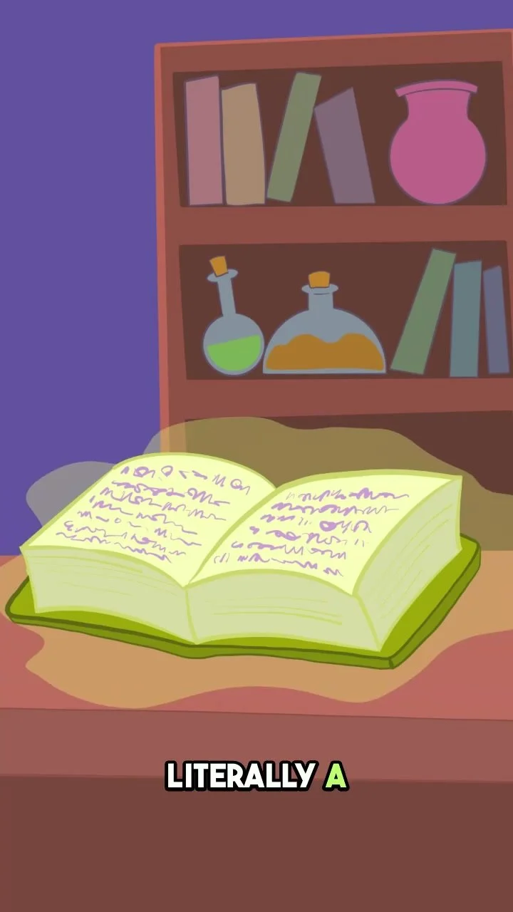 Call Log ”The Good Book”