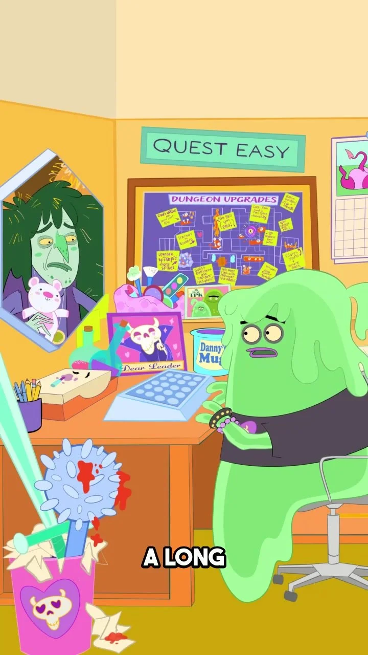 Call Log “Witches”