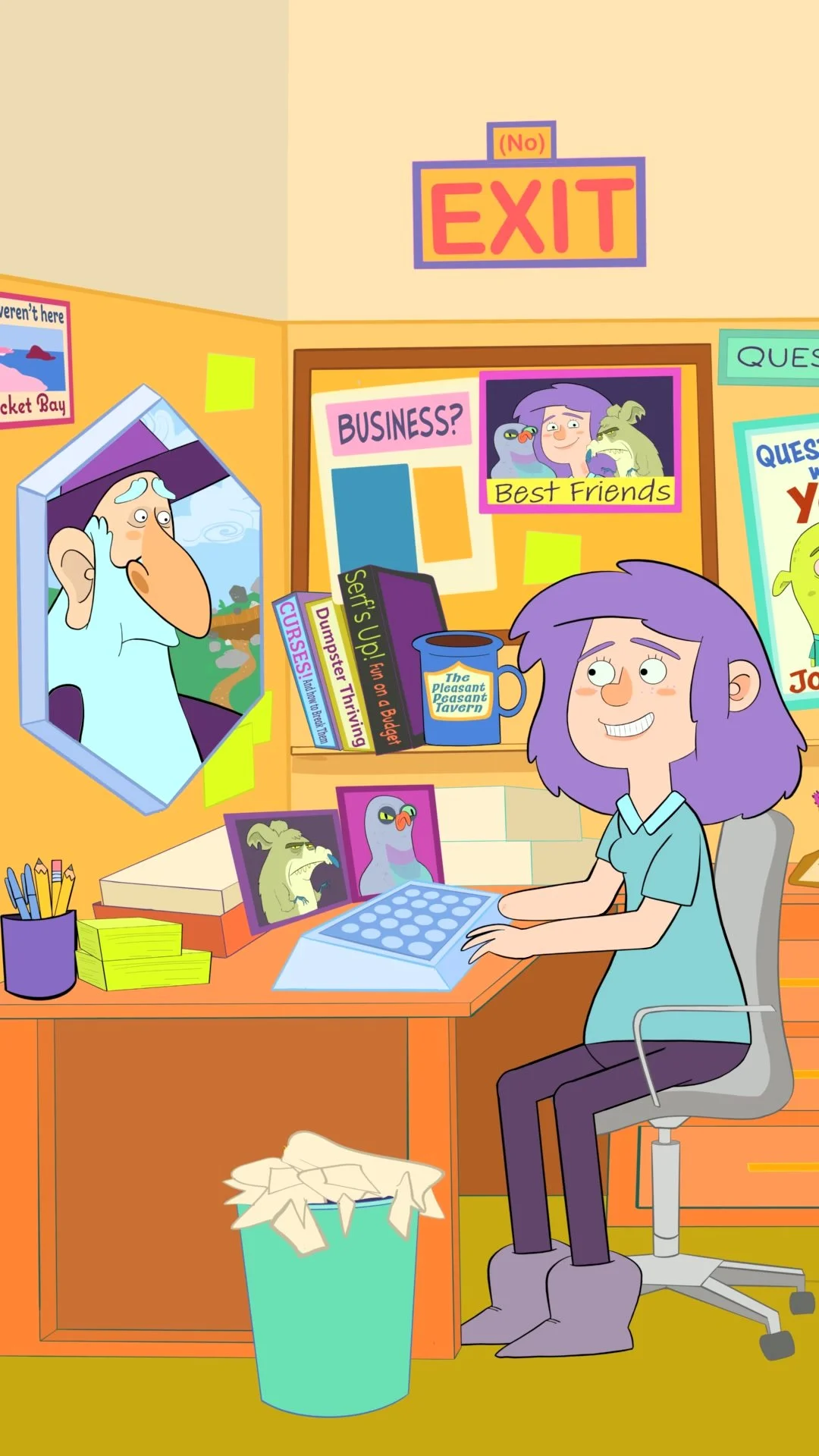 Call Log “It Girl”
