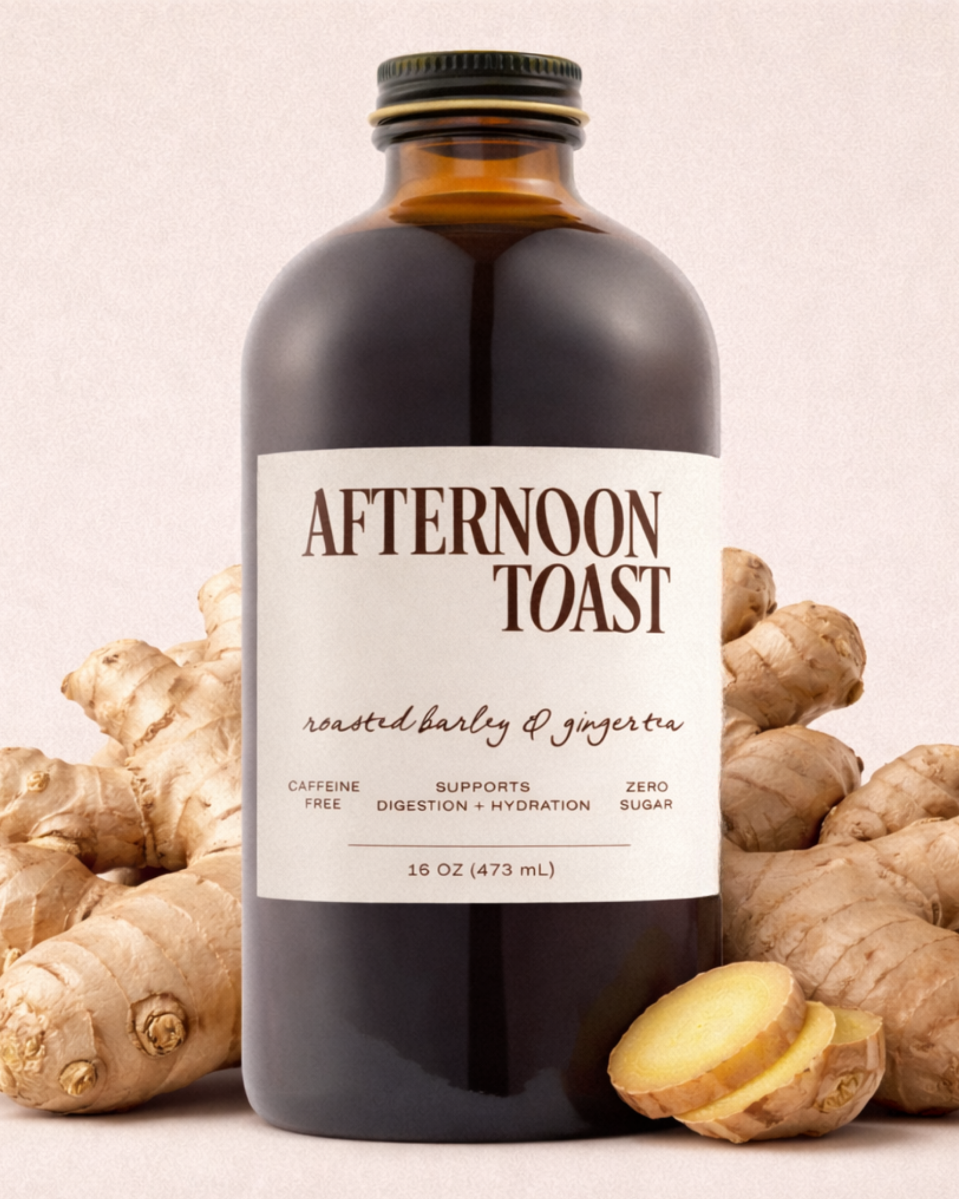 Afternoon Toast