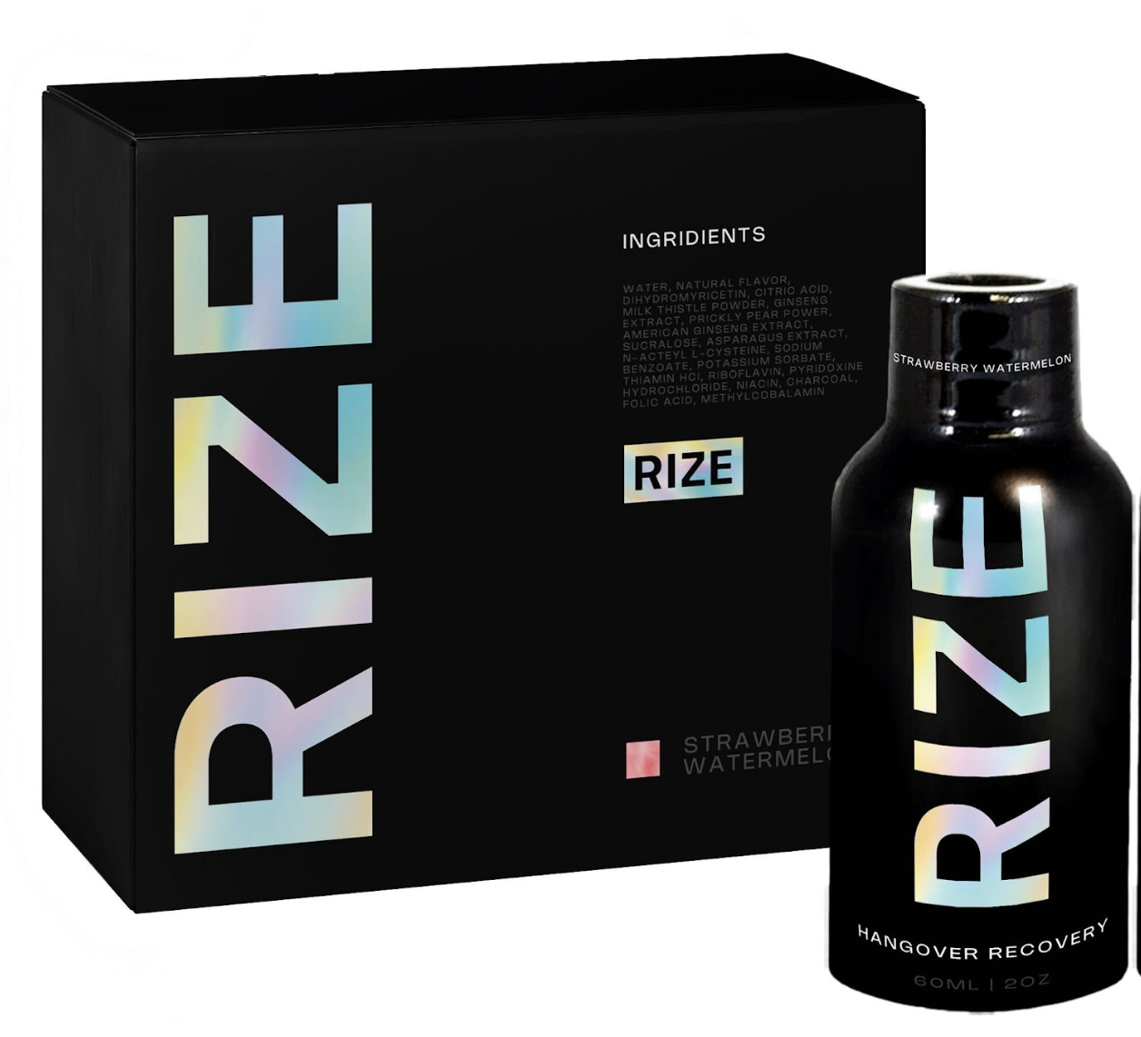 Rize Shot