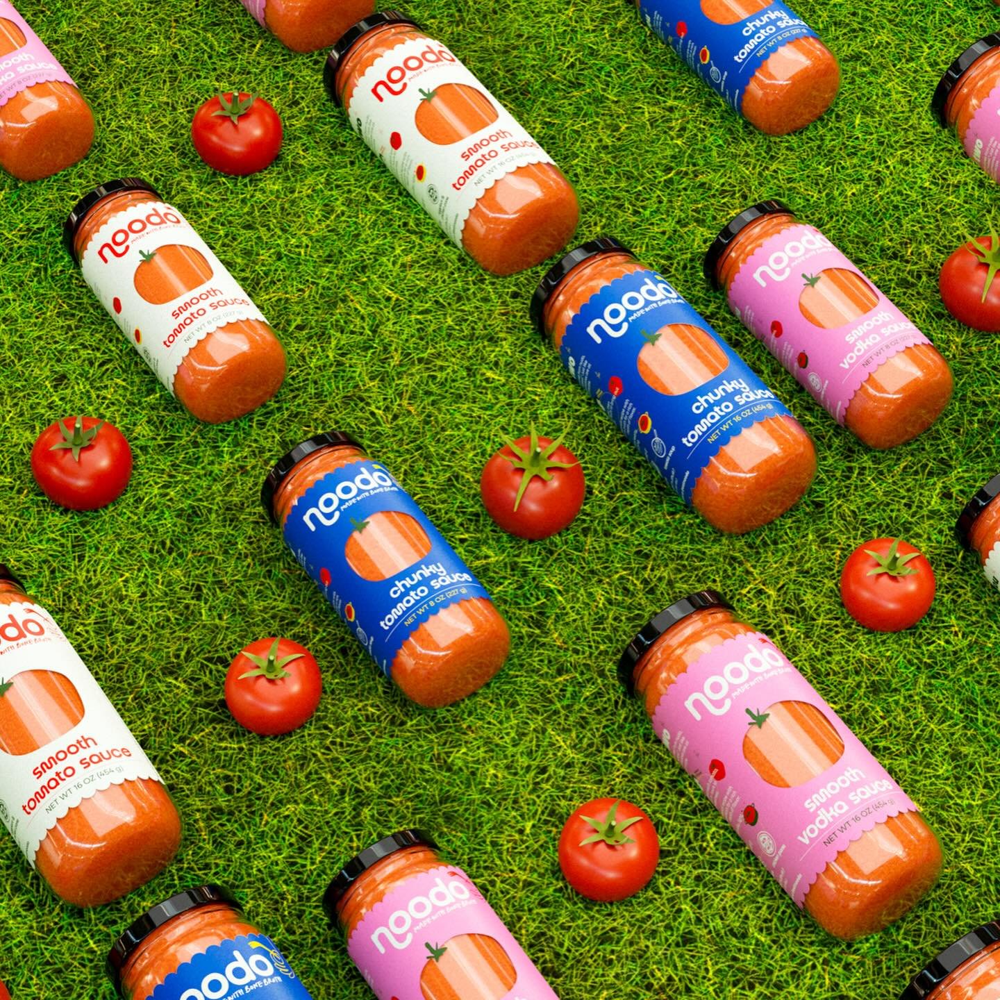 just add a lil bit of @eatnoodo 🍅

#3d renders for noodo using #cinema4d and #redshift.