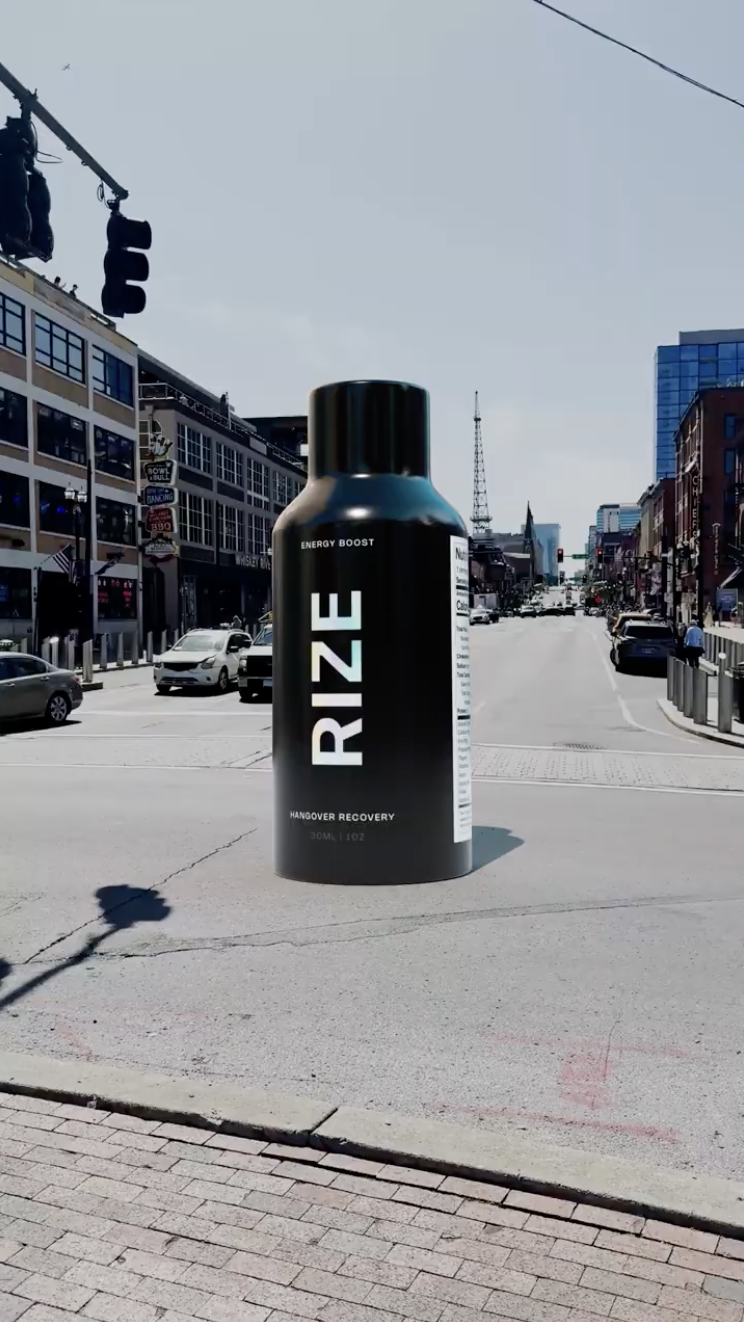 Rize shot 