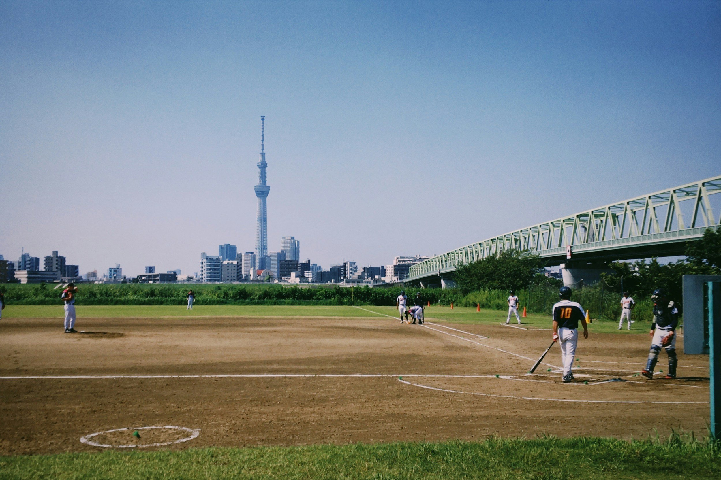 East Asia’s Baseball Surge and Japan’s Stadium Advantage 3 of 3
