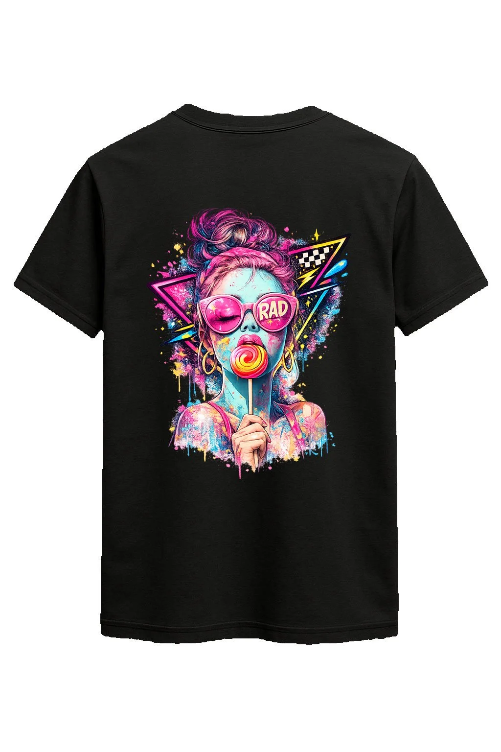 Sugar Rush RAD Pop Tee