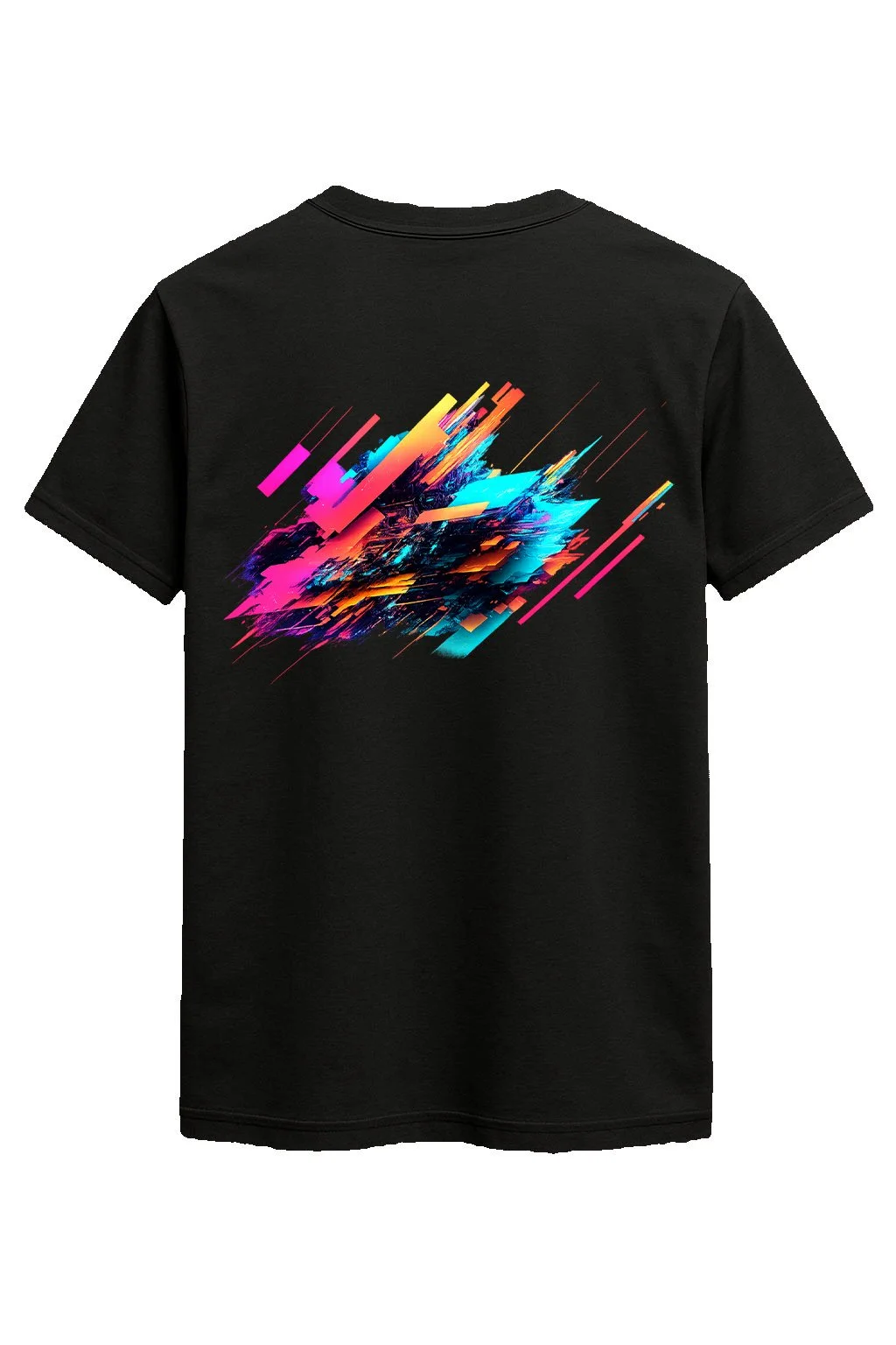 Neon Velocity Tee