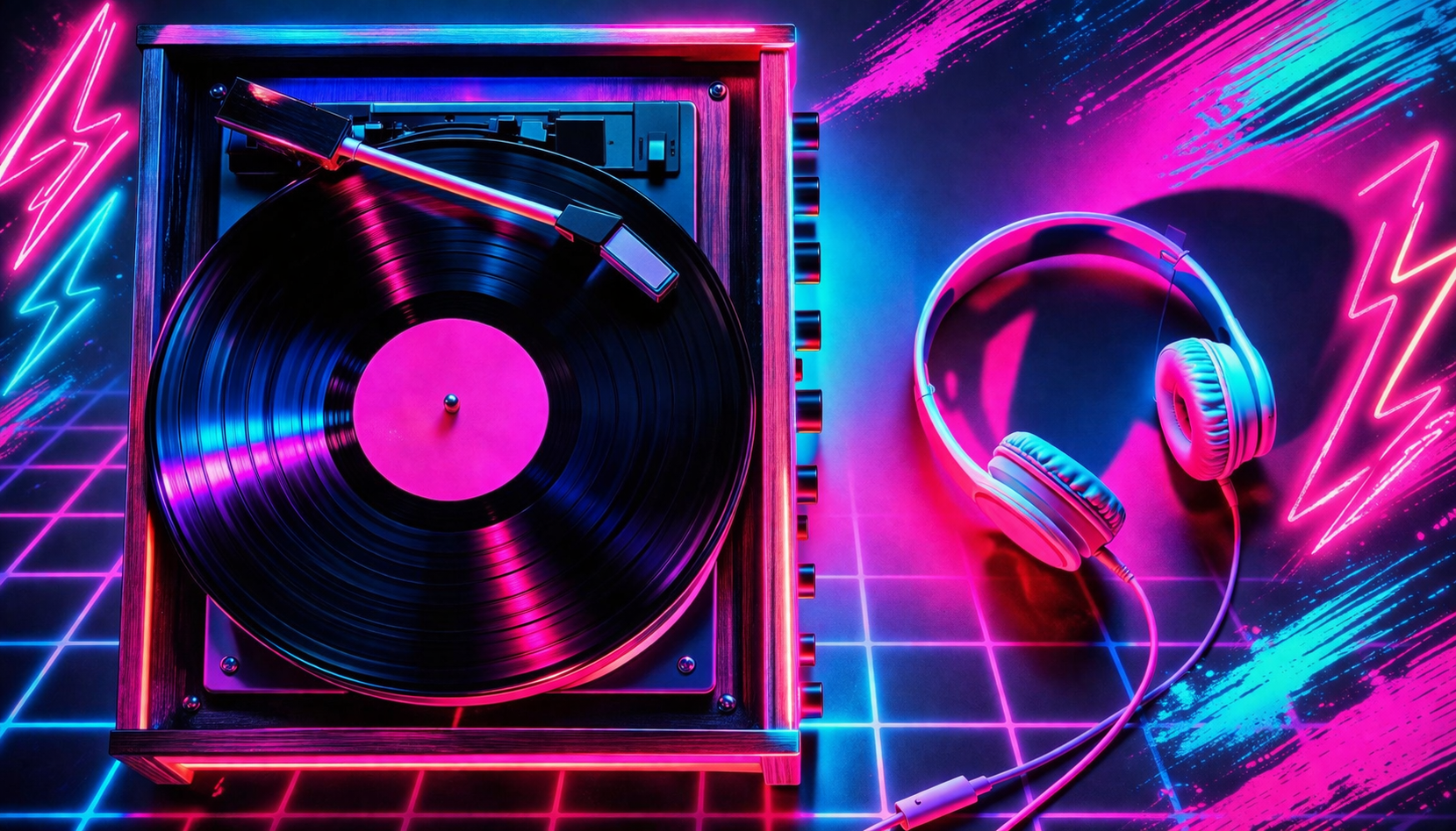 Why 80s Music Still Hits Harder Than Anything Today