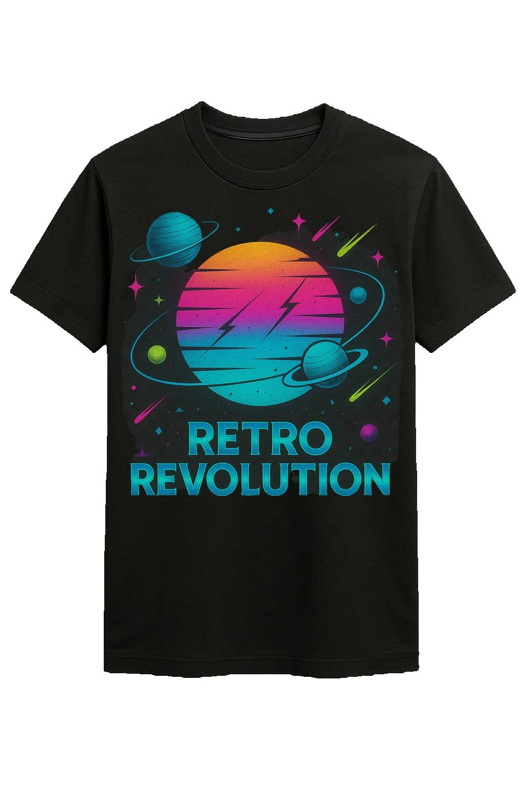 Solar System 2089 Tee