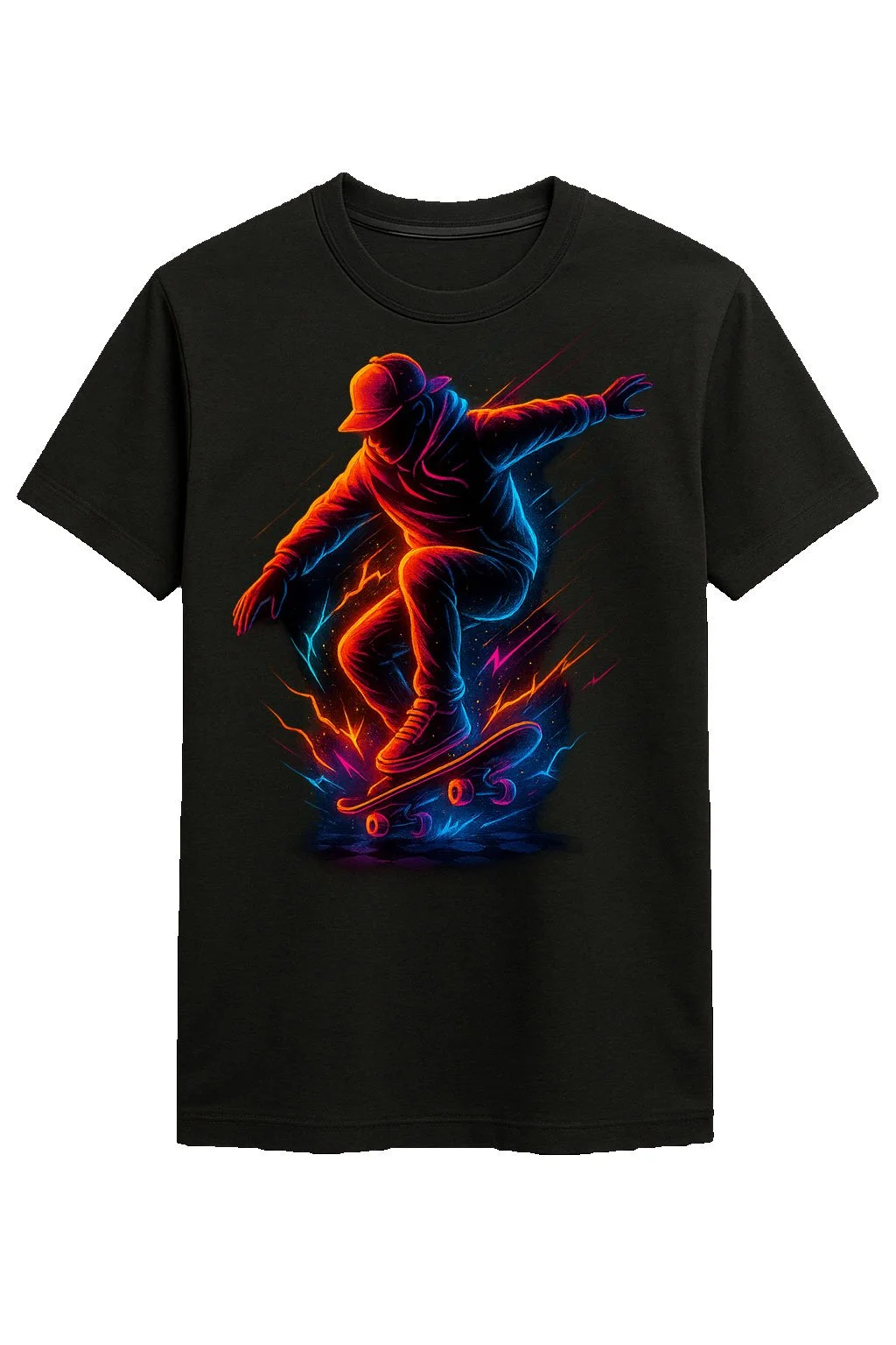 Electric Grind Tee
