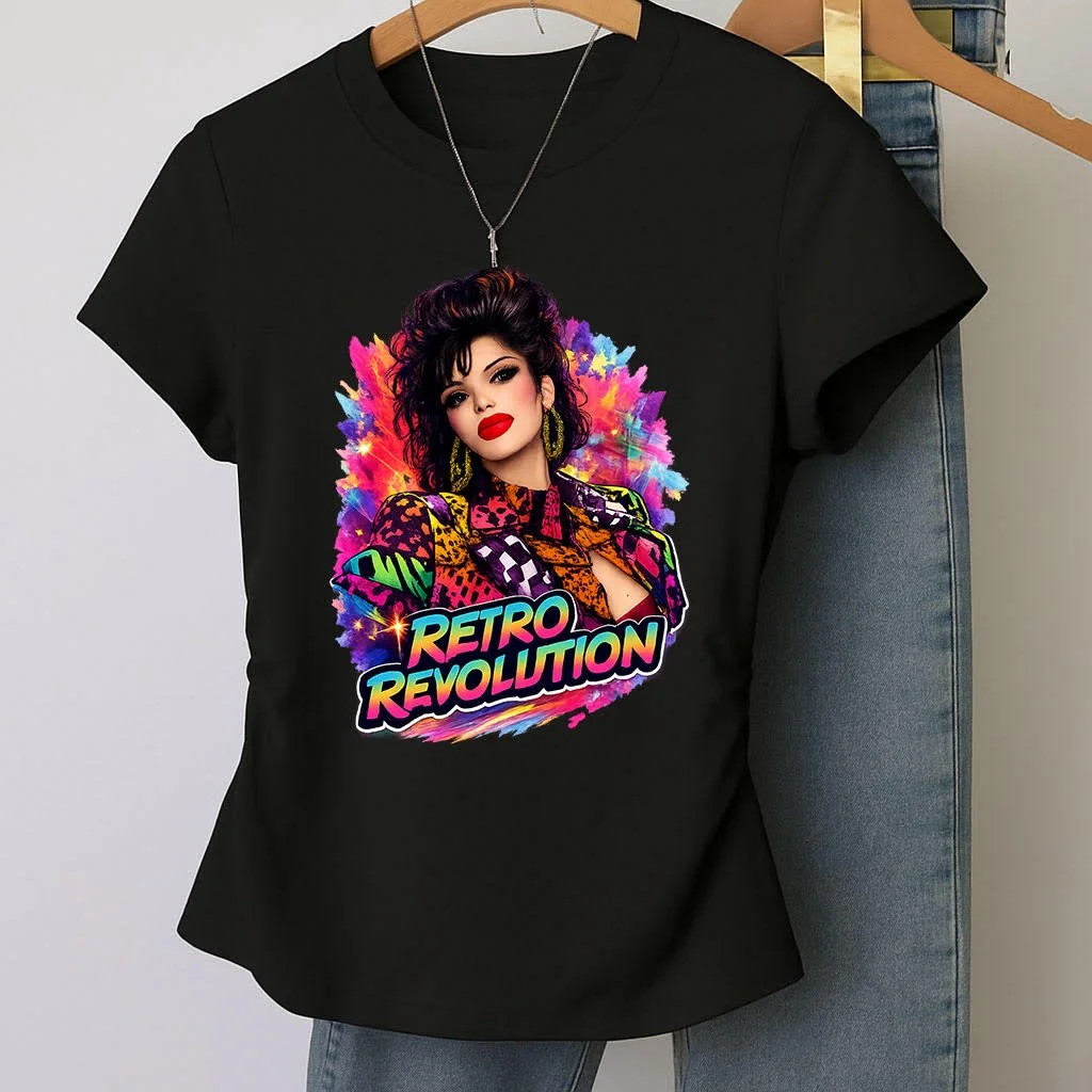 Candy Rain Colorburst Tee