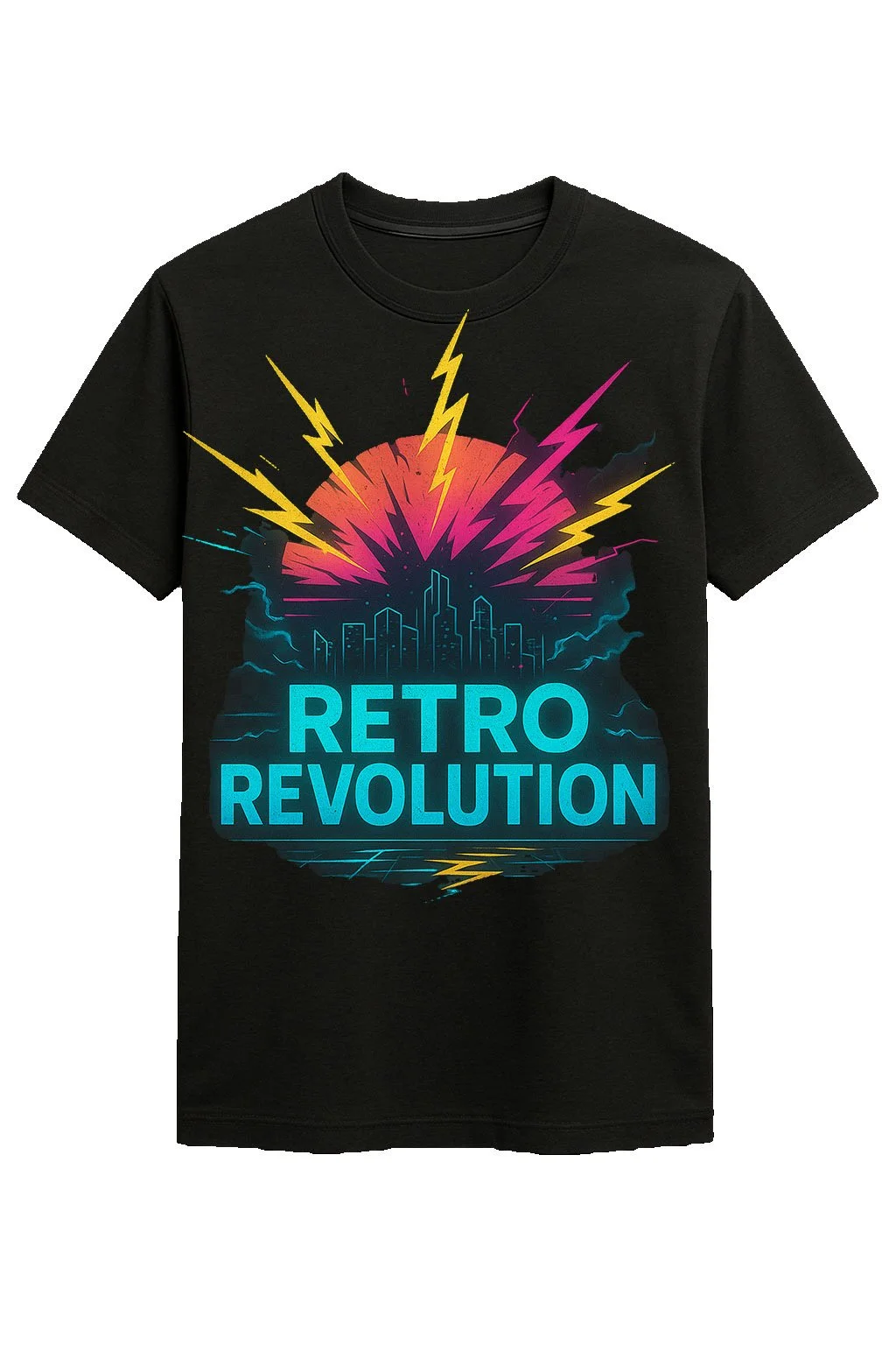 Voltage Horizon Tee