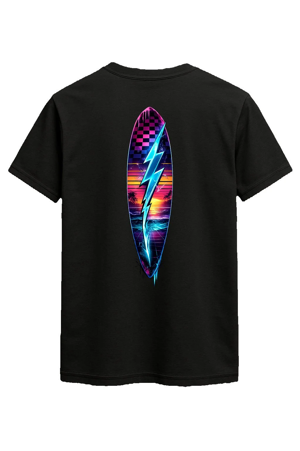 Midnight Surfstrike Tee