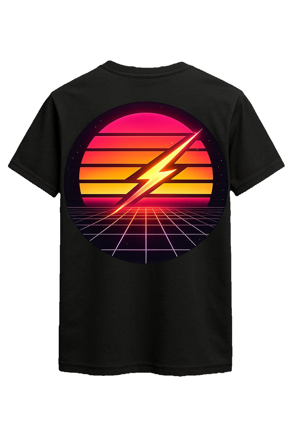 Neon Overdrive Tee