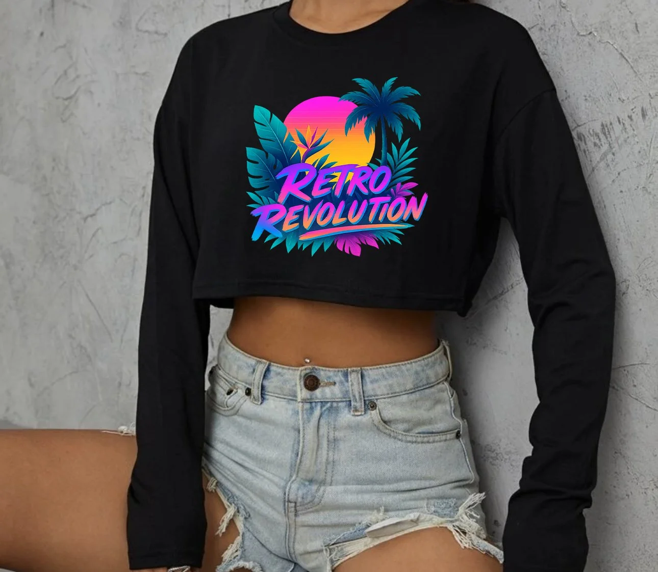 Tropical Mirage Crop