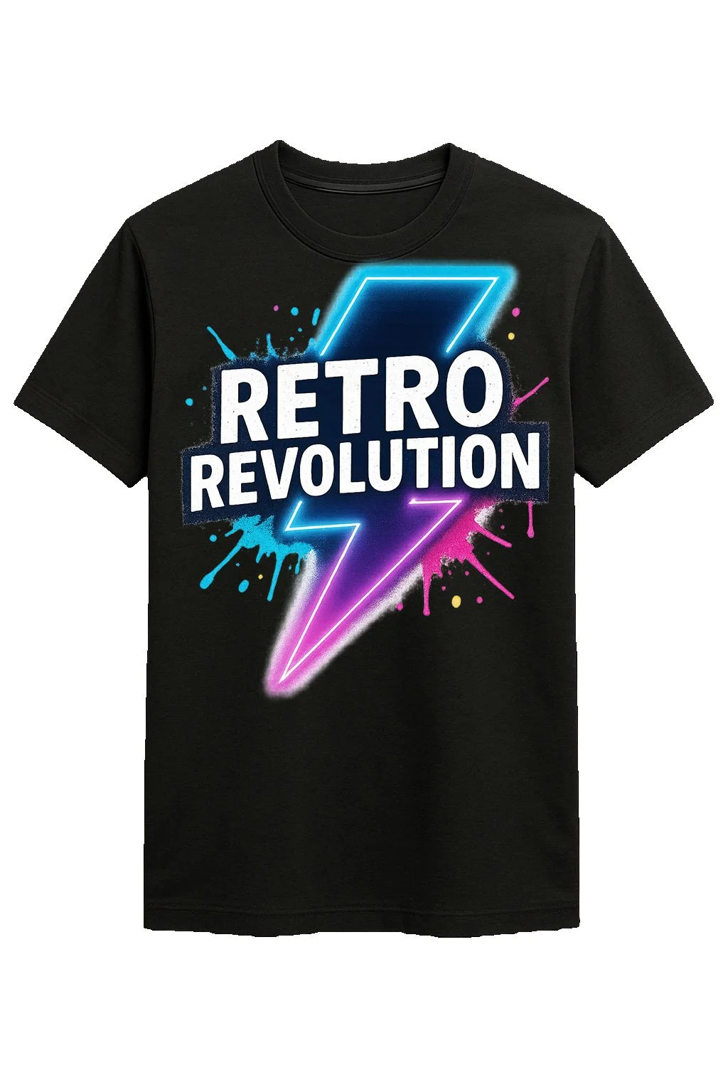 Neon Bolt Revolution