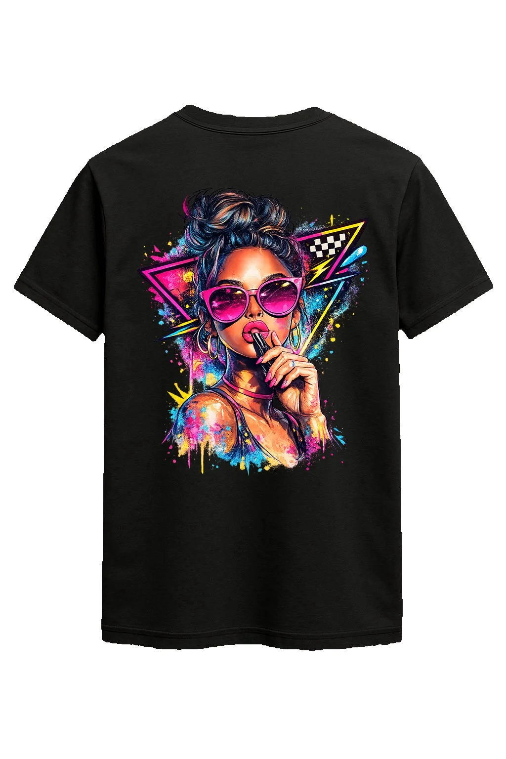 Neon Temptation Tee