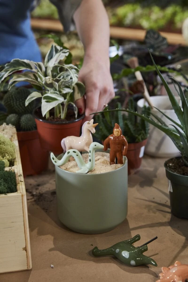 Mythical Plant Stakes