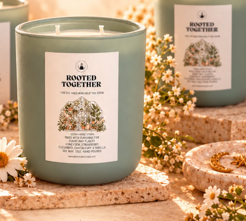 Rooted Together Candle