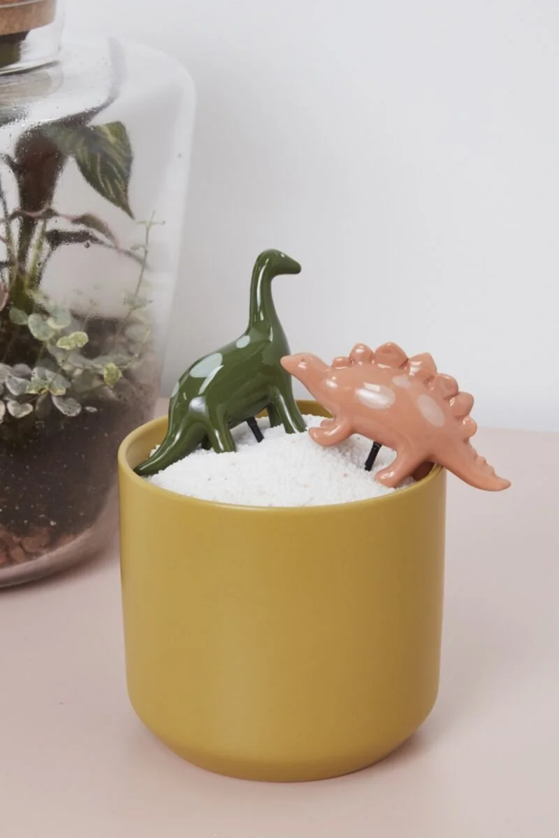 Dino Plant Stake