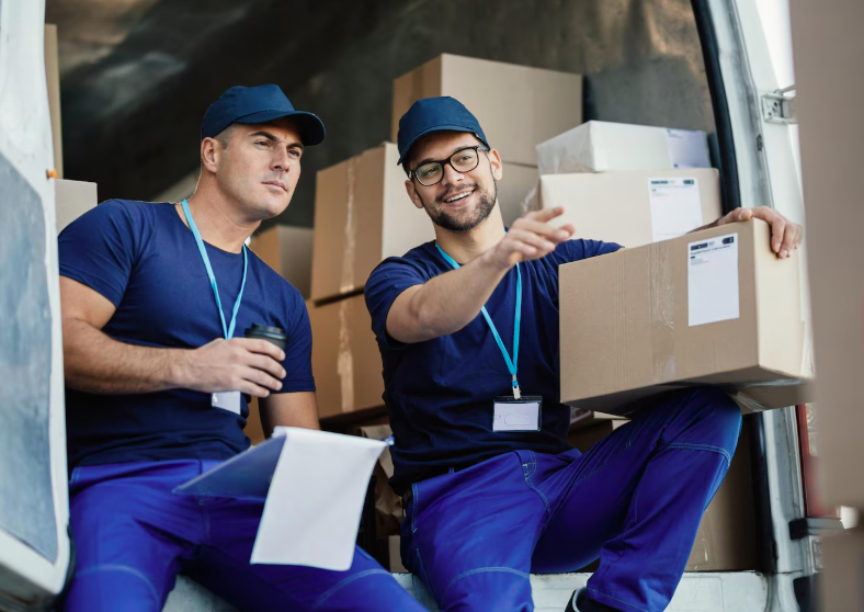 What to Expect from a Professional Moving and Delivery Service