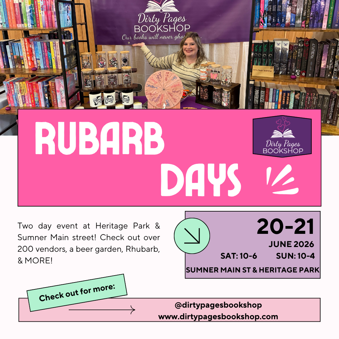 Rhubarb Days