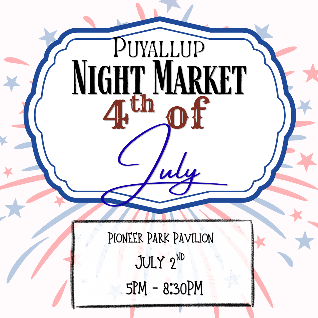 Puyallup Night Market 