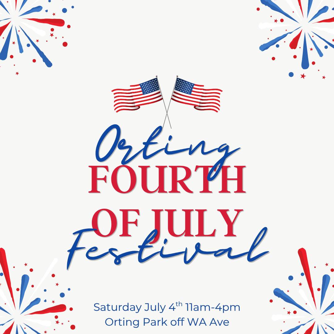 Orting 4th of July Festival