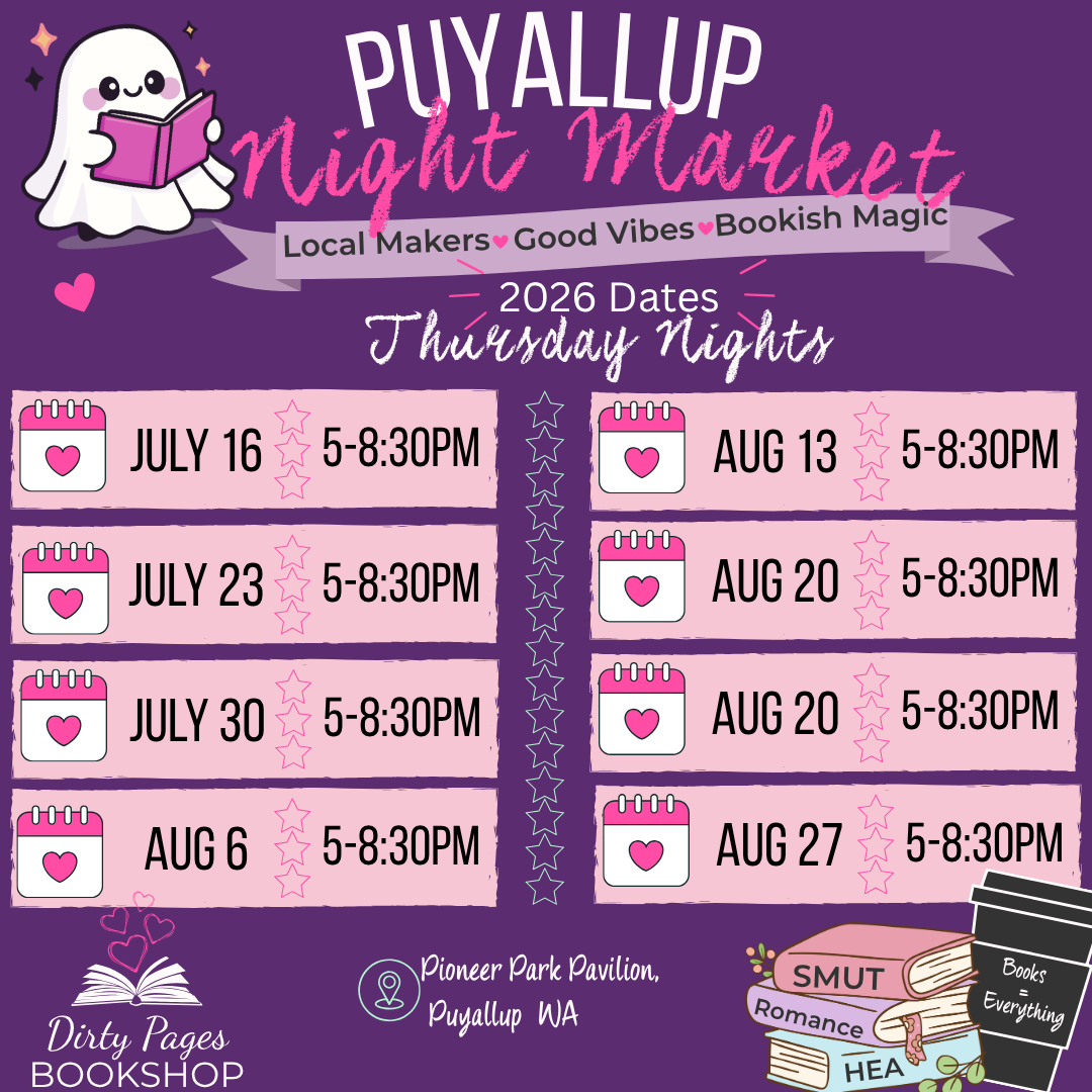 Puyallup Night Market 