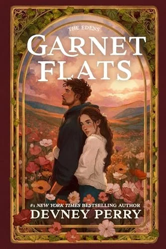 Garnet Flats **PREORDER**