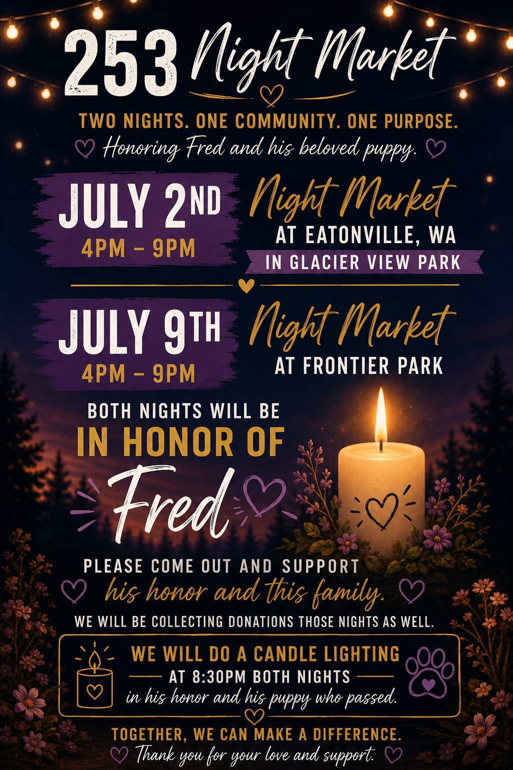 Graham Night Market