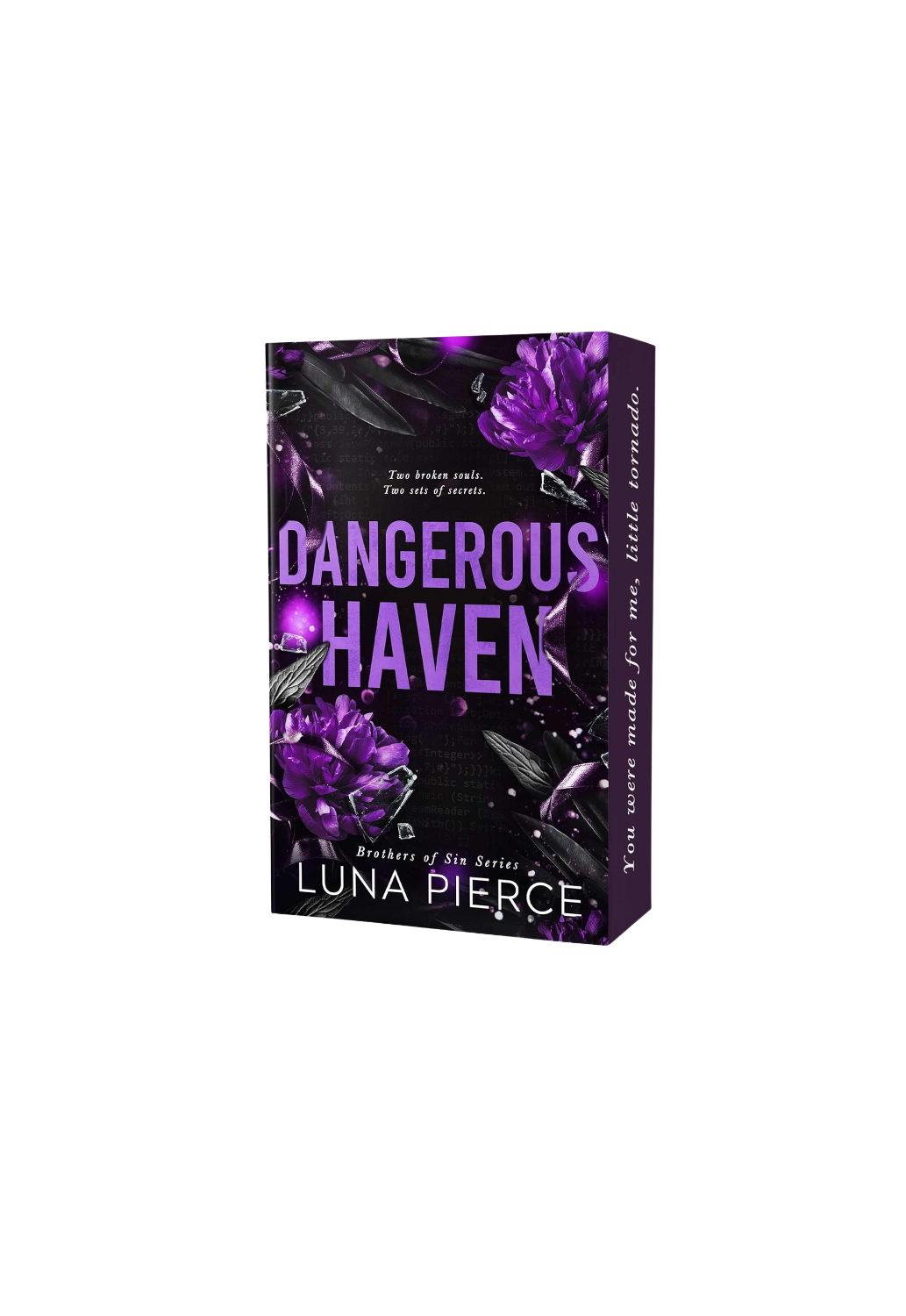 Dangerous Haven **PREORDER**